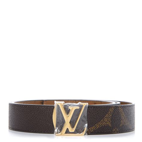 louis vuitton reversible belt 30mm